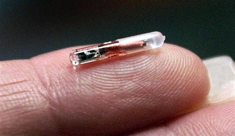 rfid surveillance chips|microchips challenges.